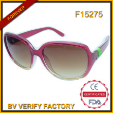 F15275 Ce FDA Wholesale PC Frame Fashion Sunglasses